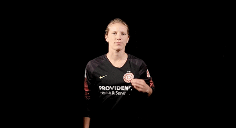 GIF by Thorns FC