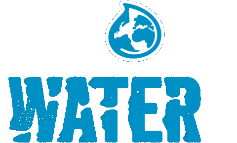 Water Team Sticker by Viva con Agua