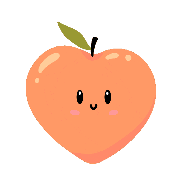 yumeiila giphyupload sexy fruit booty Sticker