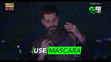 Dj Corona GIF by Greenplace TV