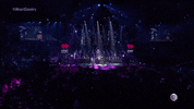 zac brown band iheartcountry festival GIF by iHeartRadio