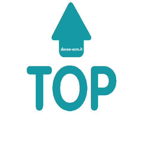 Top Formazione Sticker by Doceo ECM