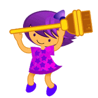 Fiesta Escoba Sticker by Tina&Tin