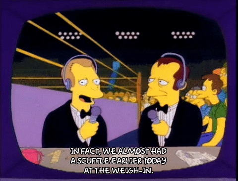 Season 2 Episode 13 GIF by The Simpsons