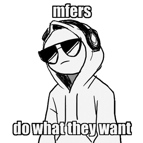 Peace Chad GIF by CC0 Studios