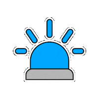 Deutschlandsagtdanke Sticker by SFBerlin