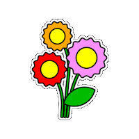 Deutschlandsagtdanke Sticker by SFBerlin