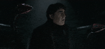 Spider-Man Look GIF