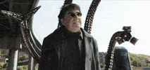 Smash Spider-Man GIF