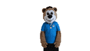 Winner Mascot Sticker by Sportclub Riesa