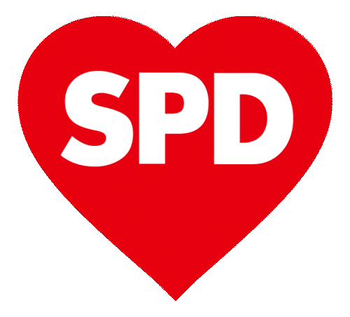 Sticker by SPD Stadtbezirk 3