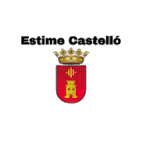 ayuntamientodeCastello castello cst castello poble poble castello Sticker