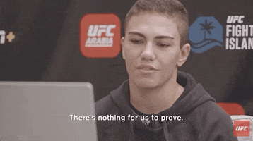 Jessica Andrade GIF by UFC