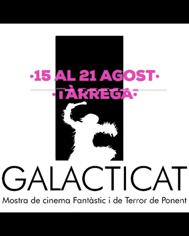 GalacticatFest giphygifmaker film festival tarrega galacticat GIF