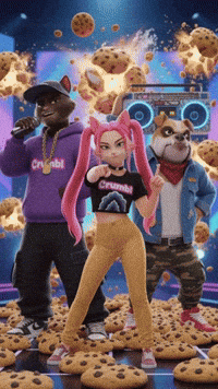 Cats Feels GIF by Darwin