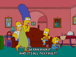 talking homer simpson GIF