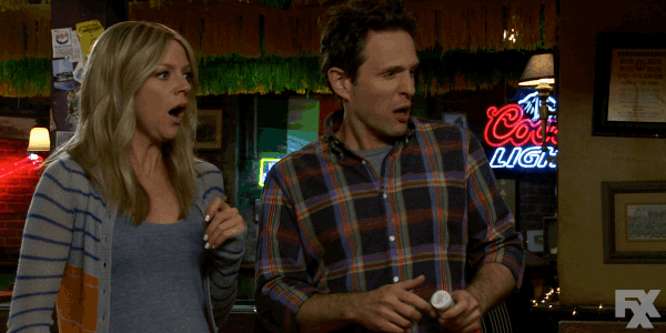 GIF by It's Always Sunny in Philadelphia