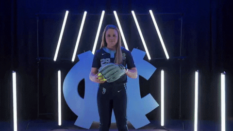 University Of North Carolina GIF by UNC Tar Heels