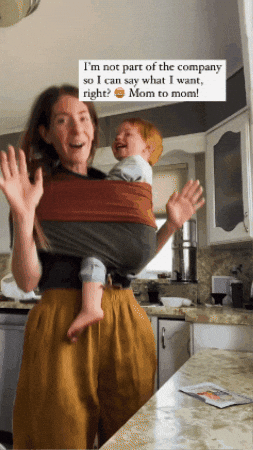 HealthyBabyGadgets giphygifmaker GIF