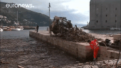Cleaning Pollution GIF by euronews