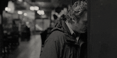 Sad Joaquin Phoenix GIF by A24