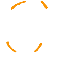 Trick Or Treat Animation Sticker by Tj Blake