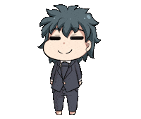 Get Out Hand Sticker by Jin