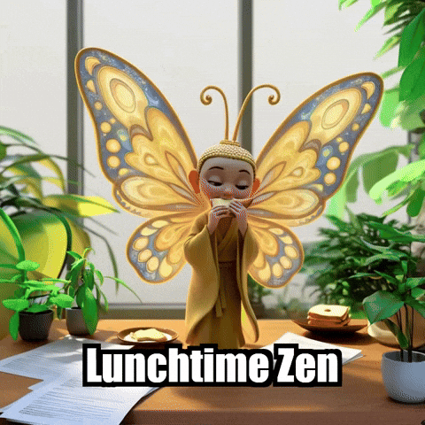 Buddhaflycharacter GIF by BuddhaFlyJourney