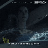 Sci Fi Horror GIF by HBO Max