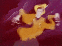 Hallucinating Star Trek GIF