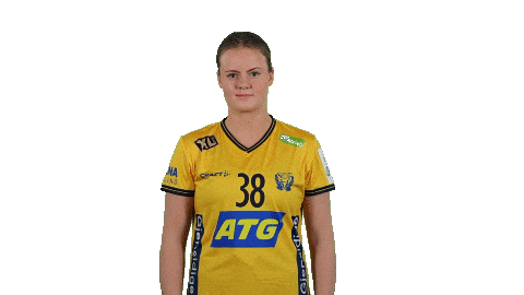 Women Handball Sticker by EHF