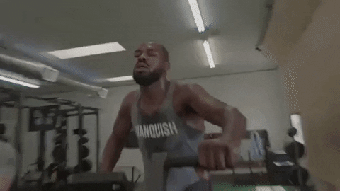 jon jones sport GIF by UFC
