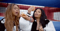 nicki minaj beyonce GIF