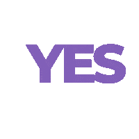 Yep Yes Sticker by What to Expect