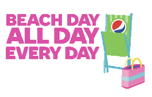 summergram swimming Sticker