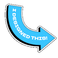 My Work Design Sticker by Wholesome Goods