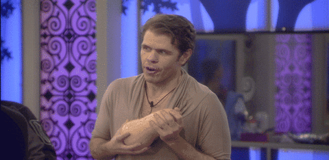bbuk giphyupload big brother reality tv cbb GIF