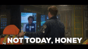 honey not today GIF by Alpha