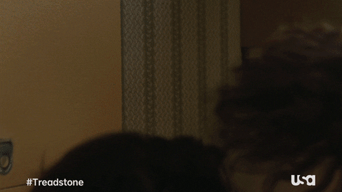 Usa Network Television GIF by Treadstone
