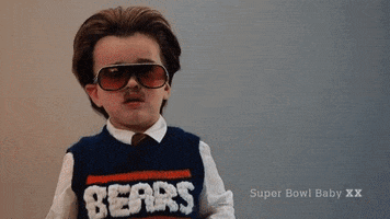 Chicago Bears Nfl GIF by ADWEEK