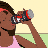 DoubleSeven Energy drink double seven double 77 GIF