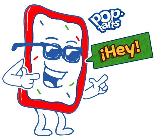 Christmas Pop-Tarts Sticker by Kellogg's Latinoamérica