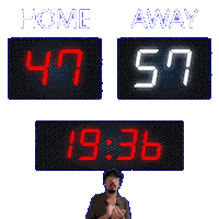 47 Home Sticker