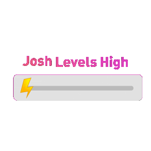 OfficialJoshApp josh josh app short videos josh app india Sticker