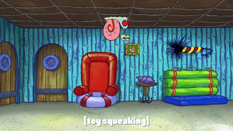 season 9 gary's new toy GIF by SpongeBob SquarePants