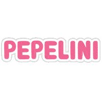 Logo Shining Sticker by PEPELINI