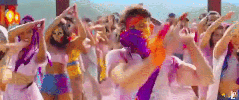 Jai Jai Shivshankar GIF by Priya