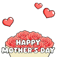 May Mothers Day Sticker by SuperVerse