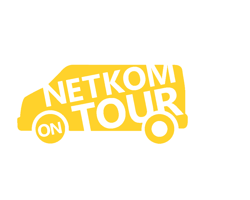 Auto Tour Sticker by Thüringer Netkom