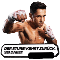 Pure Energy Fight Sticker by PURE Drink